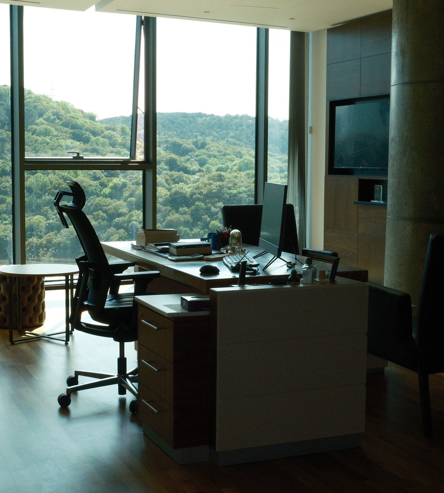 Kültürist ofis